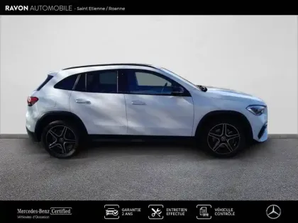 Photo 10 Mercedes GLA  250 e 8G-DCT