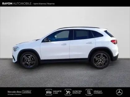 Photo 14 Mercedes GLA  250 e 8G-DCT