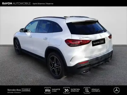 Photo 13 Mercedes GLA  250 e 8G-DCT