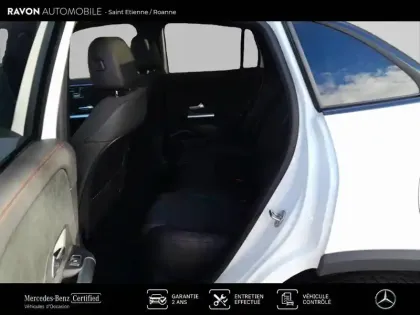 Photo 16 Mercedes GLA  250 e 8G-DCT