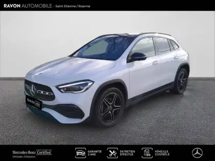 Photo Mercedes Gla Amg Line