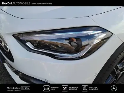 Photo 17 Mercedes GLA  250 e 8G-DCT