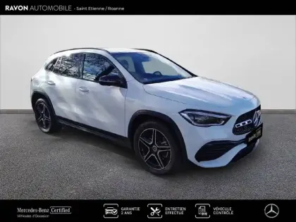 Photo 9 Mercedes GLA  250 e 8G-DCT