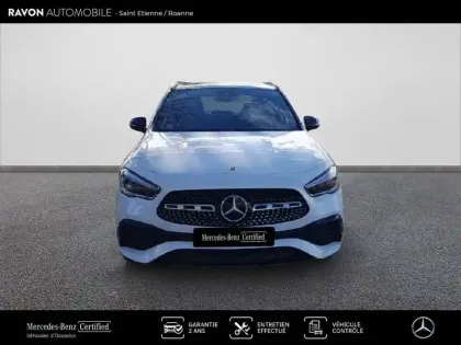 Photo 8 Mercedes GLA  250 e 8G-DCT