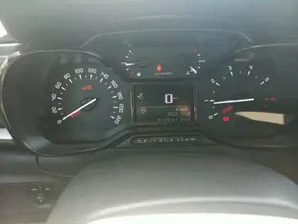 Photo 9 Citroën C3  BlueHDi 100 S&S BVM6