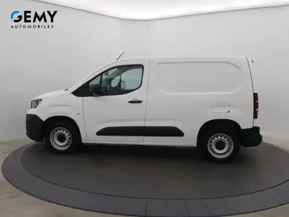 Photo 62 Peugeot Partner  FOURGON STANDARD 650 KG BLUEHDI 100 S&S BVM6