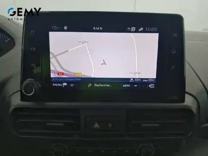 Photo 34 Peugeot Partner Gén. III Ph1 NG Pack Asphalt Connect 4