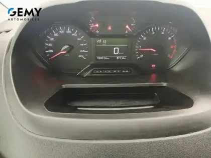 Photo 14 Peugeot Partner  FOURGON STANDARD 650 KG BLUEHDI 100 S&S BVM6