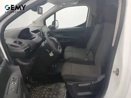 Photo 30 Peugeot Partner Gén. III Ph1 NG Pack Asphalt Connect 4