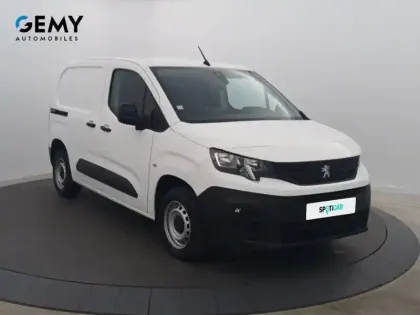 Photo 24 Peugeot Partner Gén. III Ph1 NG Pack Asphalt Connect 4