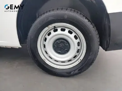 Photo 10 Peugeot Partner  FOURGON STANDARD 650 KG BLUEHDI 100 S&S BVM6