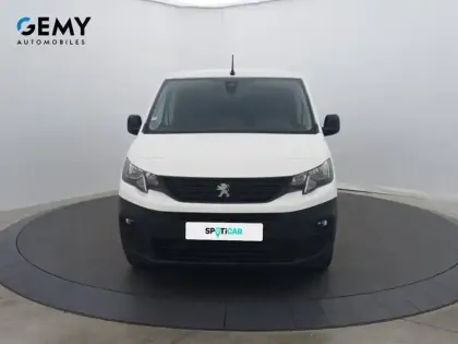 Photo 23 Peugeot Partner Gén. III Ph1 NG Pack Asphalt Connect 4