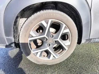 Photo 12 Citroën C3 Aircross  BlueHDi 110 S&S BVM6