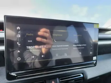 Photo 20 Citroën C3 Aircross  Hybride 145 e-DCS6