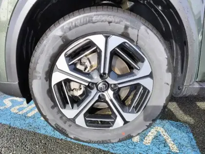 Photo 12 Citroën C3 Aircross  Hybride 145 e-DCS6