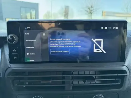 Photo 17 Opel Vivaro  FGN DIESEL 150 CH XL MANUELLE