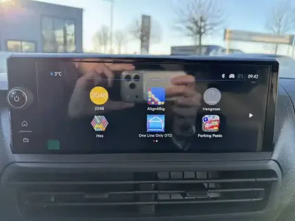 Photo 21 Opel Vivaro  FGN DIESEL 150 CH XL MANUELLE