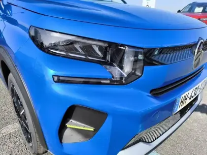 Photo 15 Citroën C3  Hybride 110 ch e-DCS6