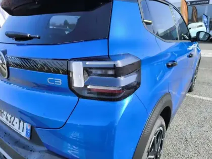 Photo 16 Citroën C3  Hybride 110 ch e-DCS6