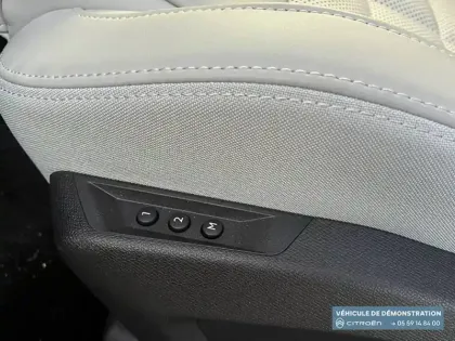 Photo 20 Citroën C5 aircross  Hybride Rechargeable 195 e-EAT7