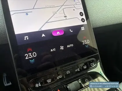 Photo 33 Citroën C5 aircross  Hybride Rechargeable 195 e-EAT7