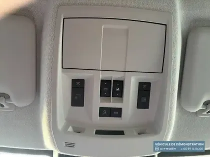 Photo 37 Citroën C5 aircross  Hybride Rechargeable 195 e-EAT7