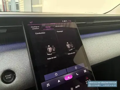 Photo 30 Citroën C5 aircross  Hybride Rechargeable 195 e-EAT7