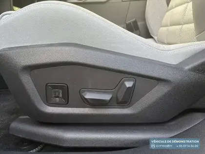 Photo 19 Citroën C5 aircross  Hybride Rechargeable 195 e-EAT7