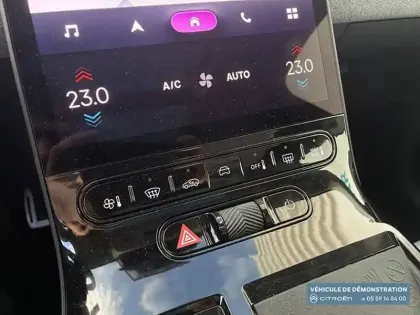 Photo 34 Citroën C5 aircross  Hybride Rechargeable 195 e-EAT7