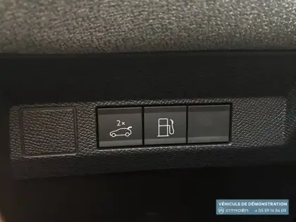 Photo 25 Citroën C5 aircross  Hybride Rechargeable 195 e-EAT7