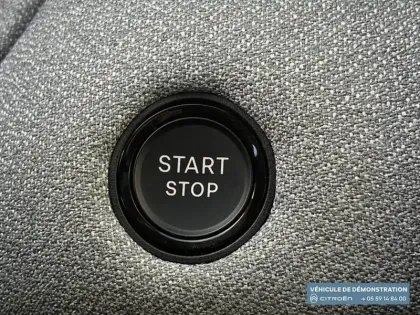 Photo 29 Citroën C5 aircross  Hybride Rechargeable 195 e-EAT7