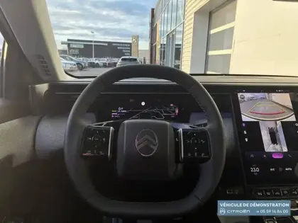 Photo 23 Citroën C5 aircross  Hybride Rechargeable 195 e-EAT7