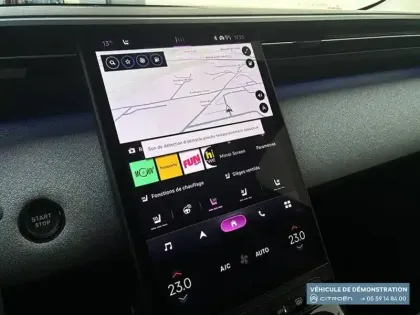 Photo 10 Citroën C5 aircross  Hybride Rechargeable 195 e-EAT7