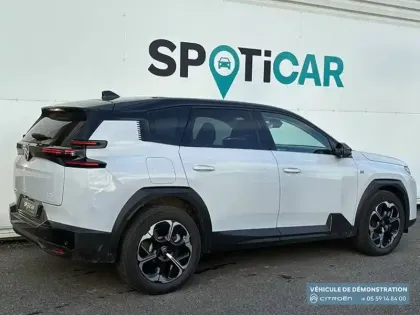 Photo 5 Citroën C5 aircross  Hybride Rechargeable 195 e-EAT7