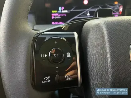 Photo 26 Citroën C5 aircross  Hybride Rechargeable 195 e-EAT7