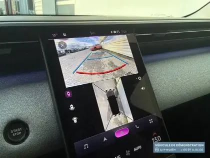 Photo 11 Citroën C5 aircross  Hybride Rechargeable 195 e-EAT7