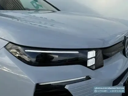 Photo 14 Citroën C5 aircross  Hybride Rechargeable 195 e-EAT7