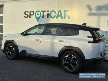 Photo 16 Citroën C5 aircross  Hybride Rechargeable 195 e-EAT7