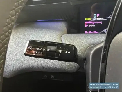 Photo 24 Citroën C5 aircross  Hybride Rechargeable 195 e-EAT7