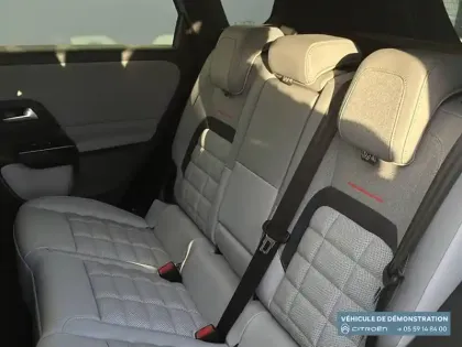 Photo 7 Citroën C5 aircross  Hybride Rechargeable 195 e-EAT7