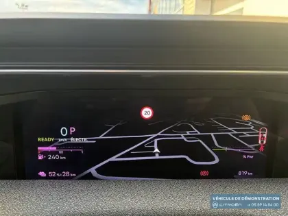 Photo 22 Citroën C5 aircross  Hybride Rechargeable 195 e-EAT7