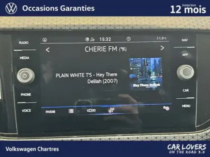 Photo 12 Volkswagen T-cross  1.0 TSI 110 Start/Stop DSG7