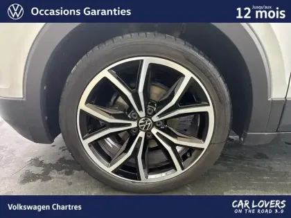 Photo 8 Volkswagen T-cross  1.0 TSI 110 Start/Stop DSG7