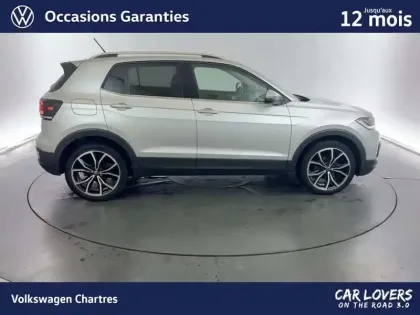 Photo 5 Volkswagen T-cross  1.0 TSI 110 Start/Stop DSG7