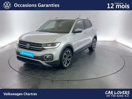 Photo Volkswagen T-cross Style