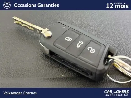 Photo 19 Volkswagen T-cross  1.0 TSI 110 Start/Stop DSG7