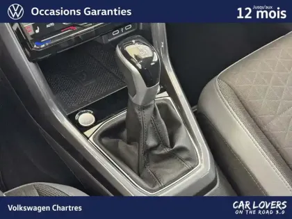 Photo 13 Volkswagen T-cross  1.0 TSI 110 Start/Stop DSG7