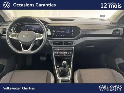 Photo 20 Volkswagen T-cross  1.0 TSI 110 Start/Stop DSG7