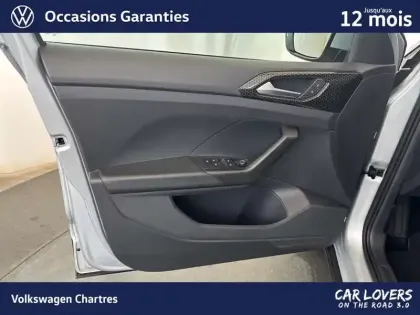 Photo 16 Volkswagen T-cross  1.0 TSI 110 Start/Stop DSG7