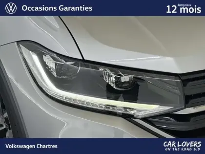 Photo 27 Volkswagen T-cross  1.0 TSI 110 Start/Stop DSG7